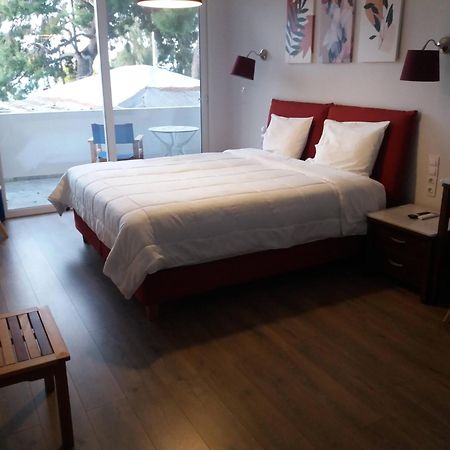 Apartament Stavento Diakopto Zewnętrze zdjęcie