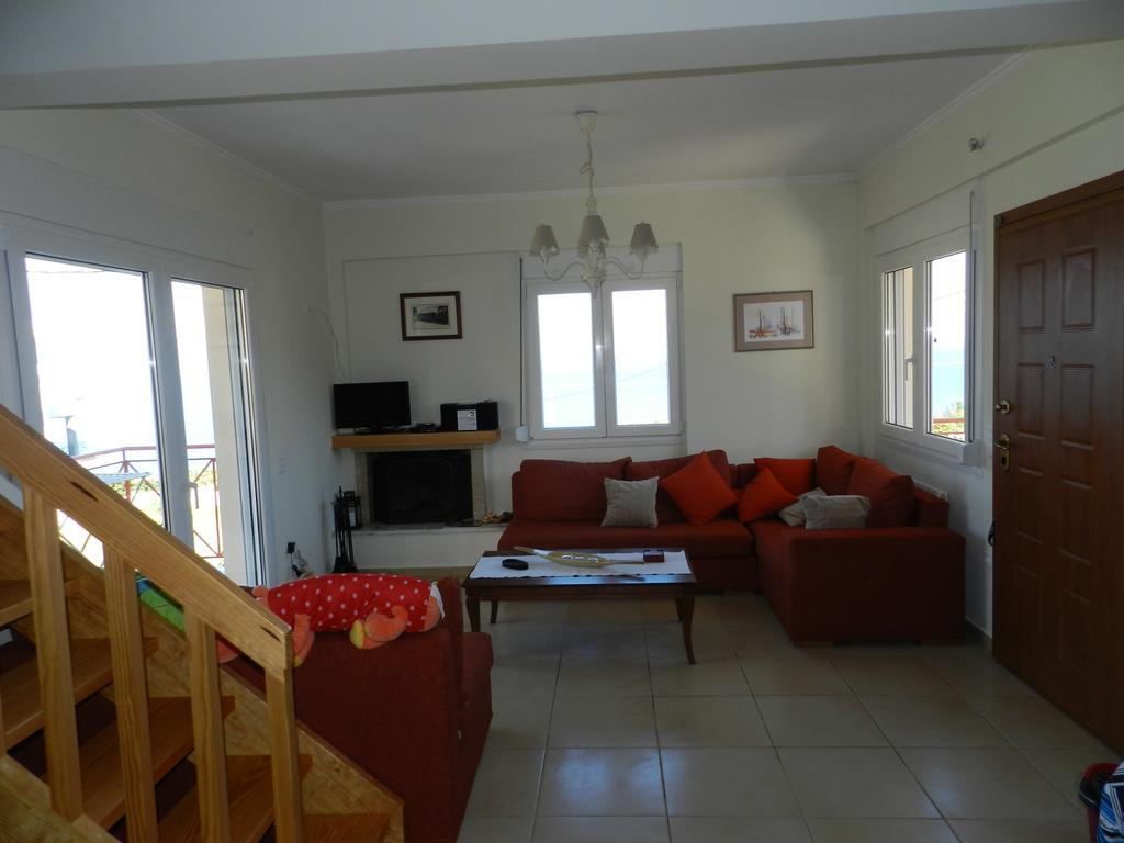 Apartament Stavento Diakopto Pokój zdjęcie