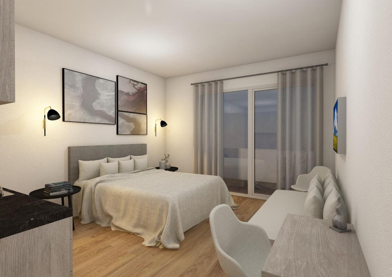 Apartament Stavento Diakopto Zewnętrze zdjęcie