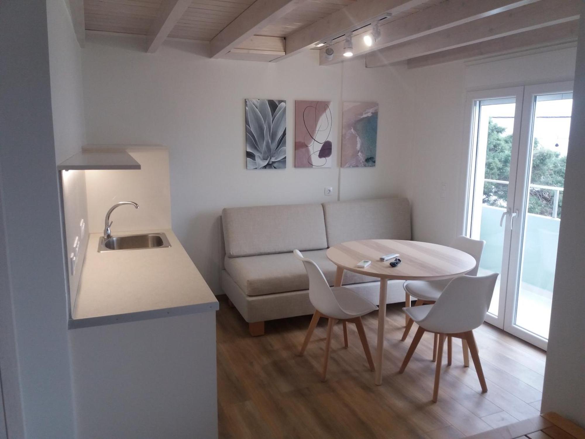 Apartament Stavento Diakopto Zewnętrze zdjęcie