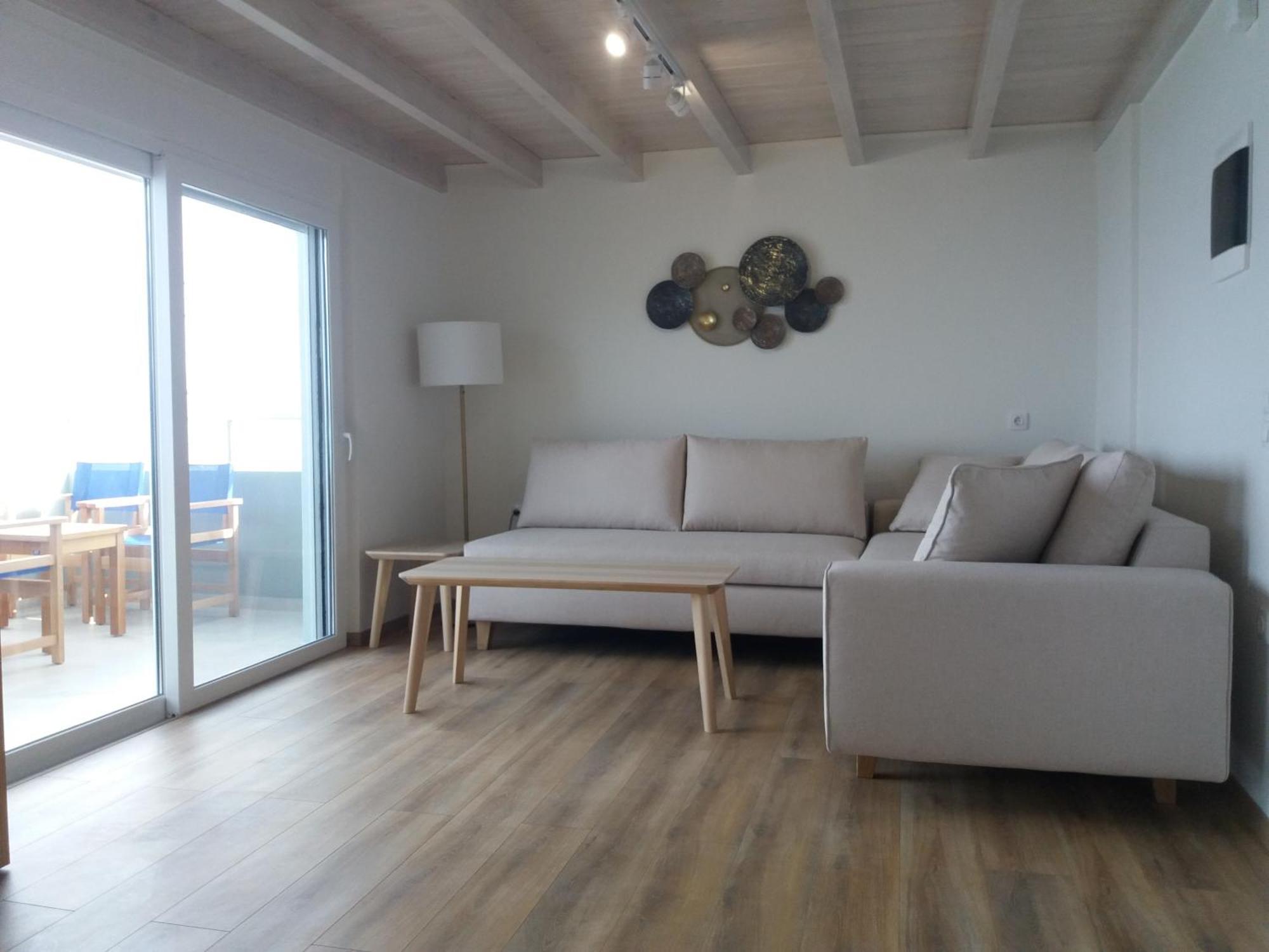 Apartament Stavento Diakopto Zewnętrze zdjęcie