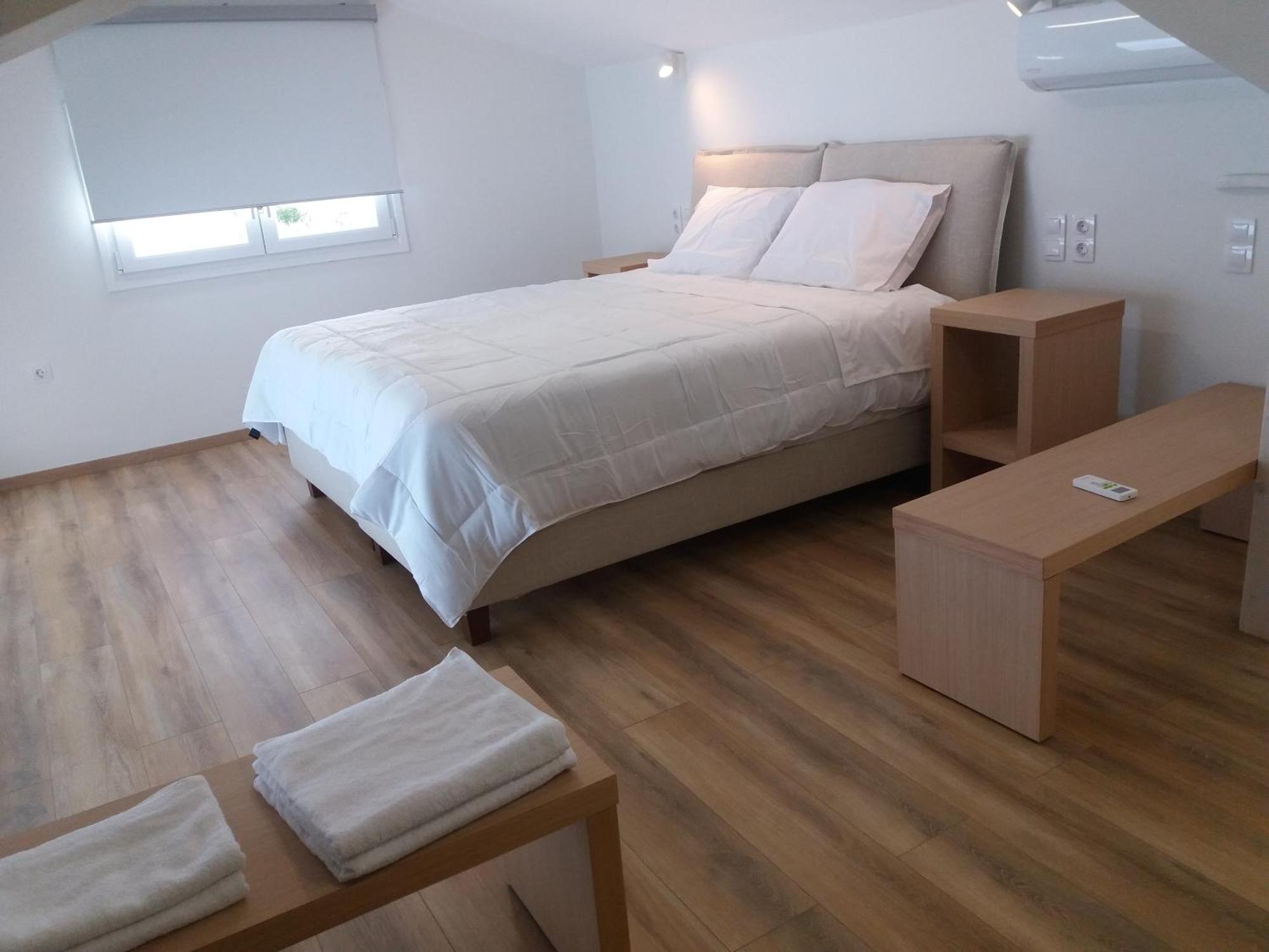Apartament Stavento Diakopto Zewnętrze zdjęcie