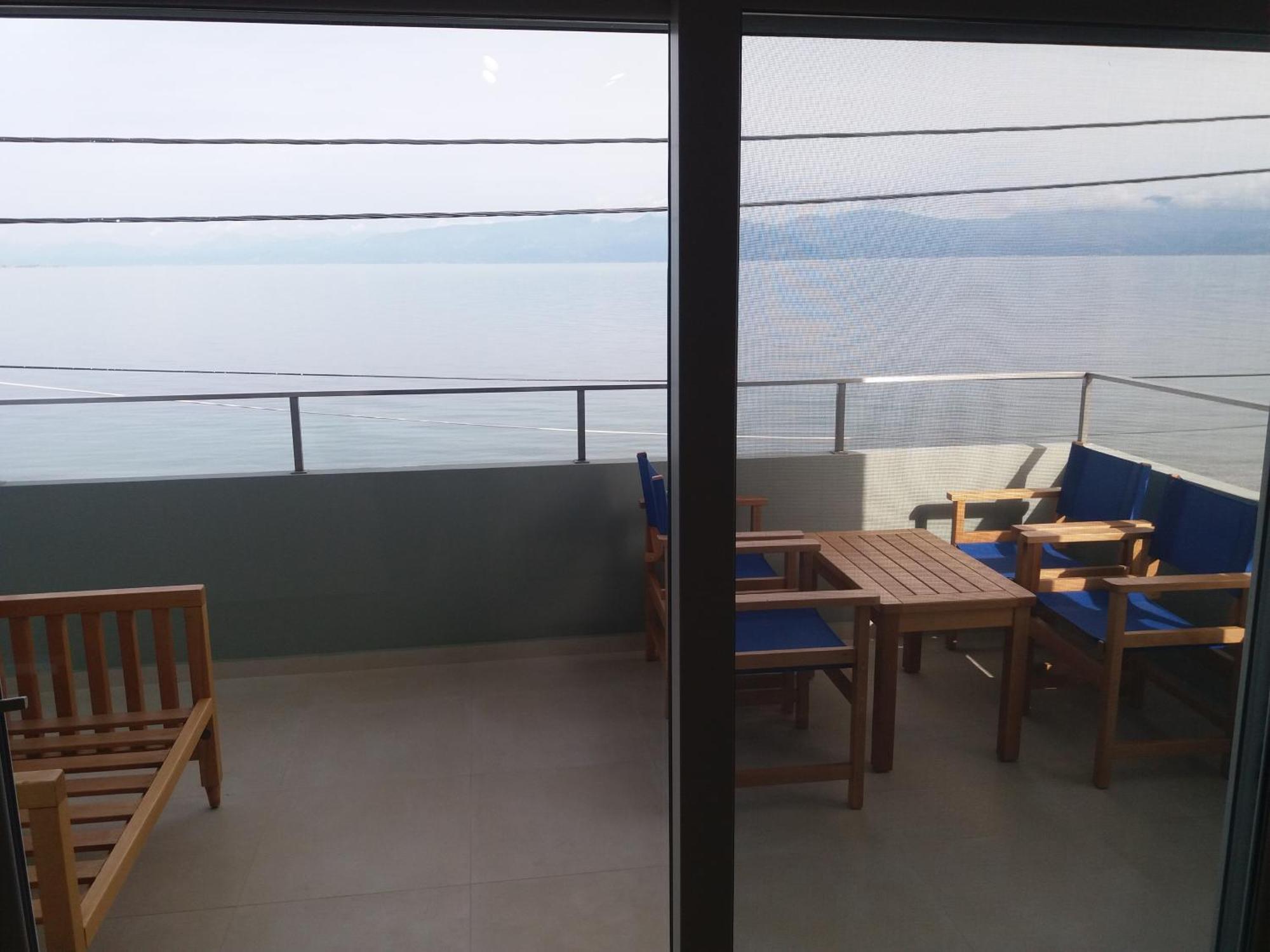 Apartament Stavento Diakopto Zewnętrze zdjęcie
