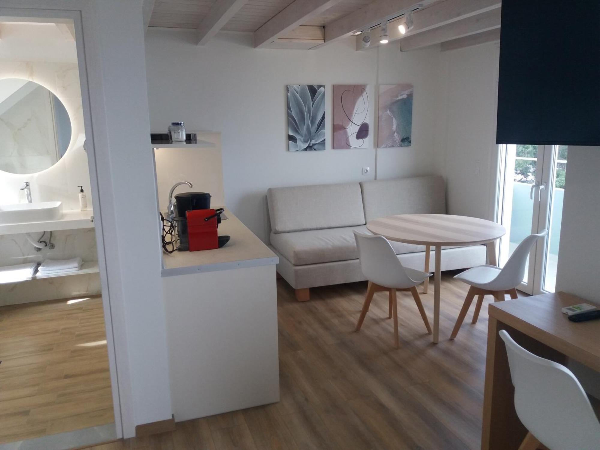 Apartament Stavento Diakopto Zewnętrze zdjęcie