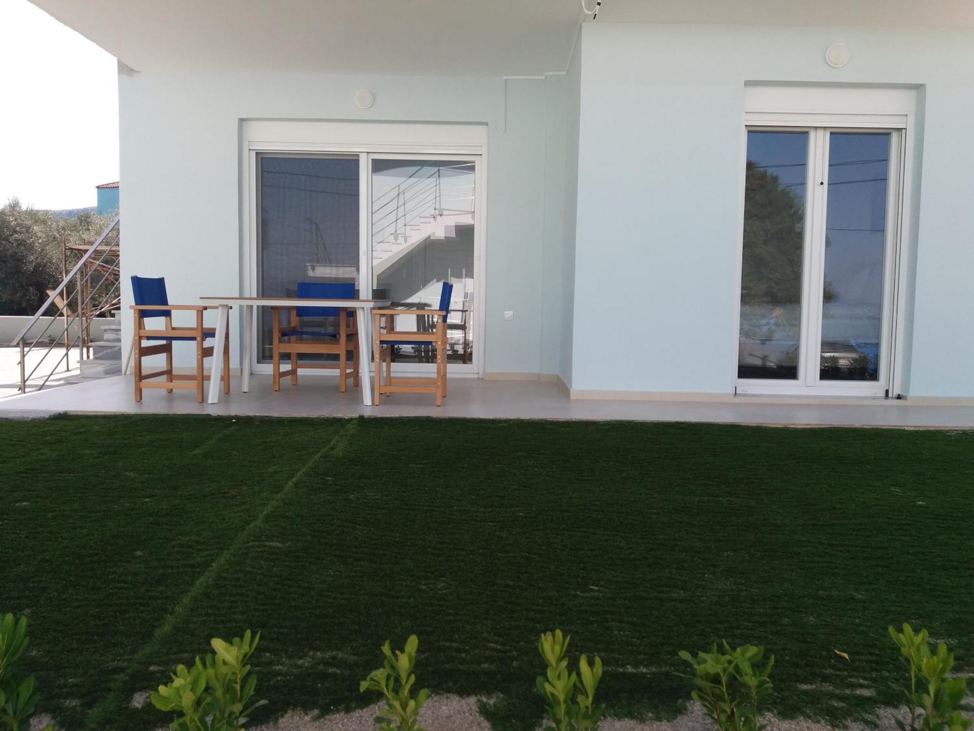 Apartament Stavento Diakopto Zewnętrze zdjęcie