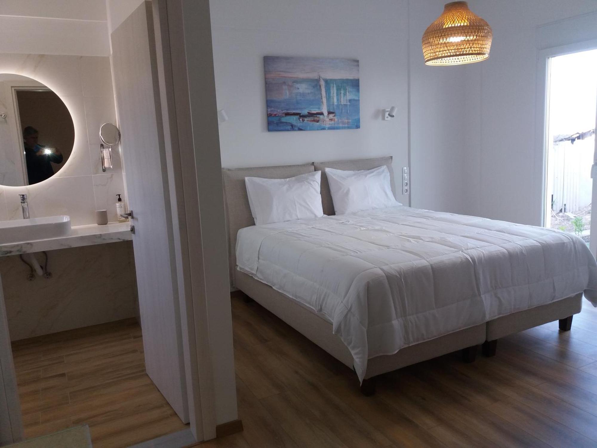 Apartament Stavento Diakopto Zewnętrze zdjęcie