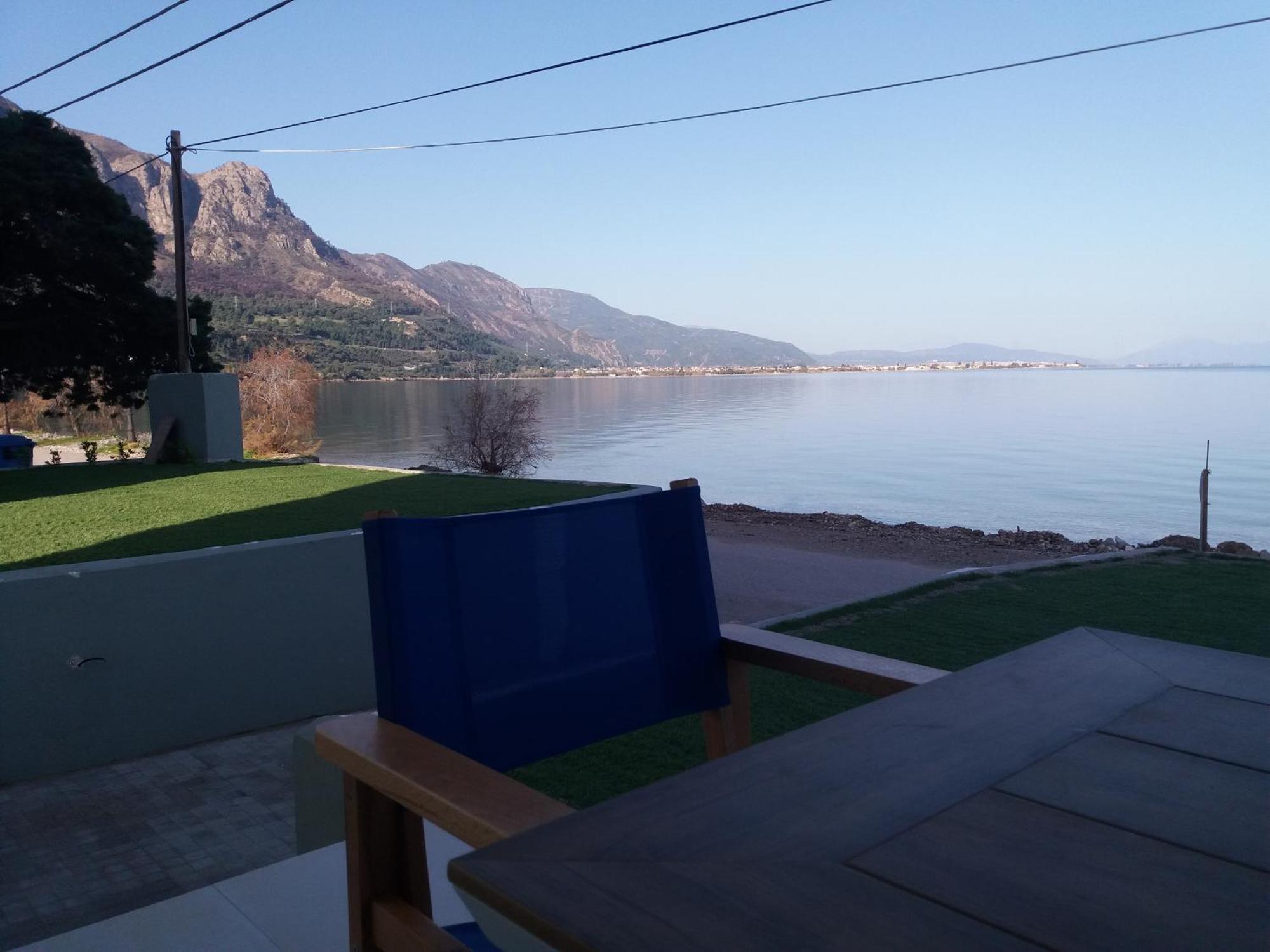 Apartament Stavento Diakopto Zewnętrze zdjęcie