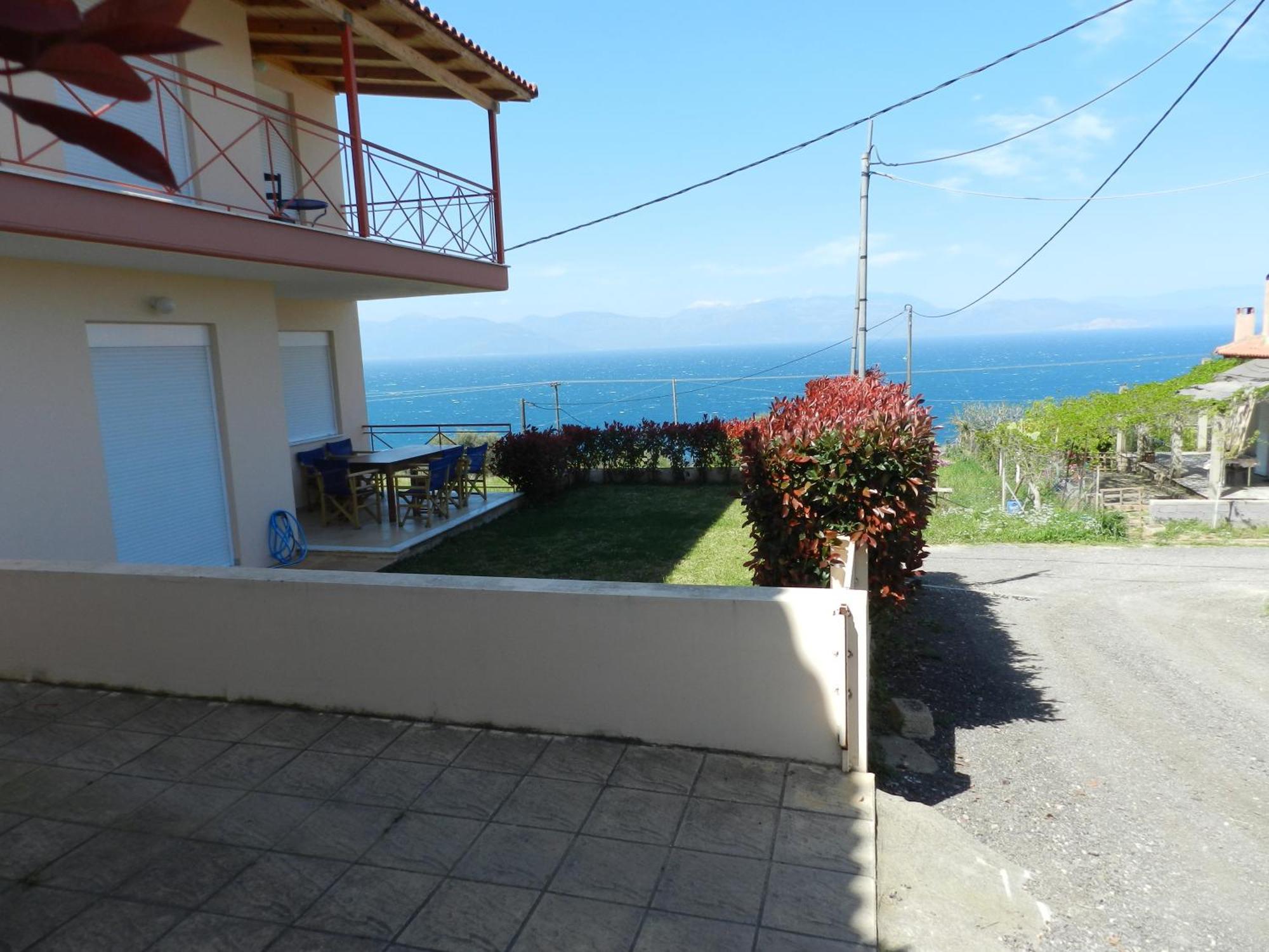 Apartament Stavento Diakopto Pokój zdjęcie