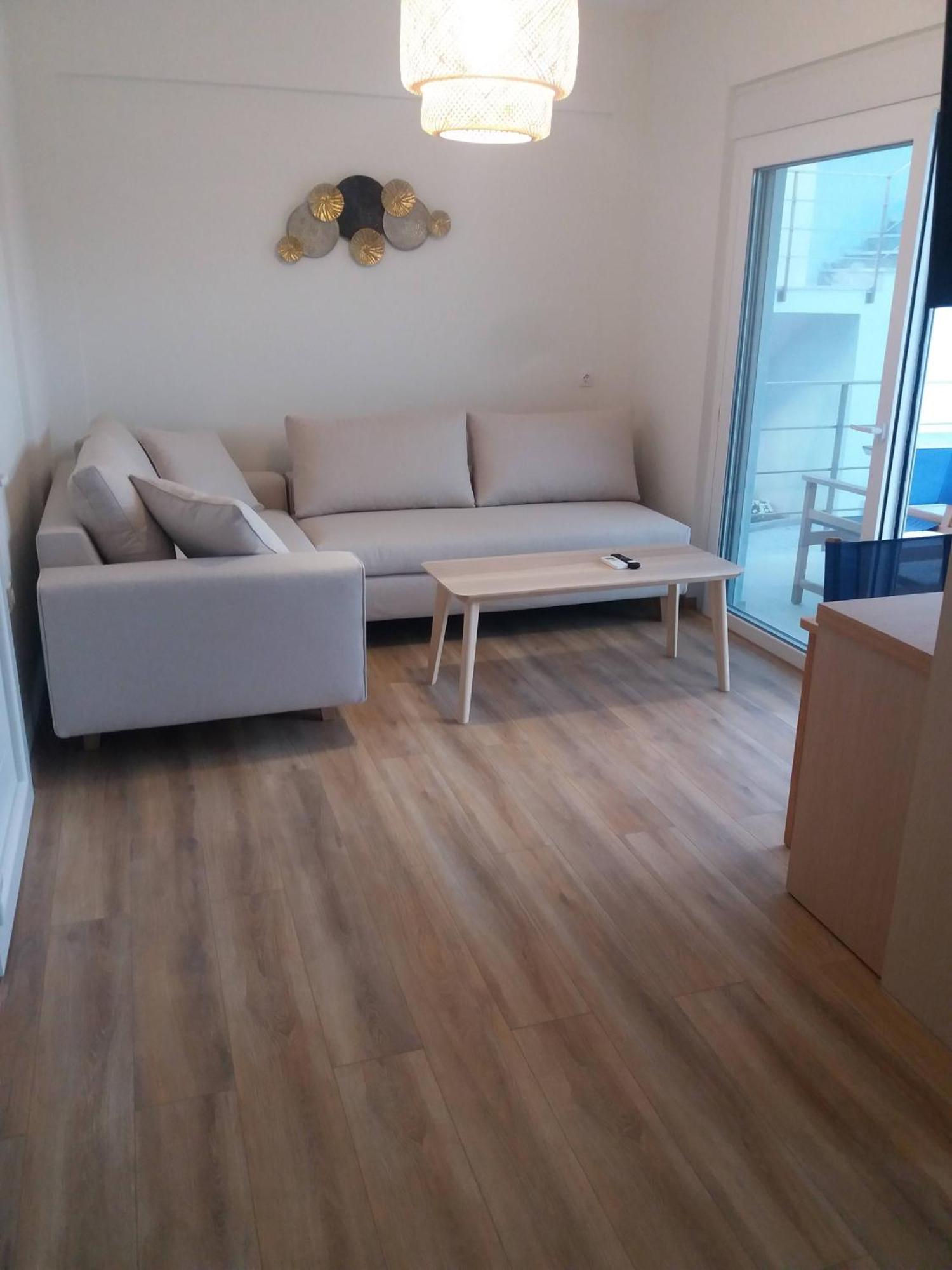 Apartament Stavento Diakopto Zewnętrze zdjęcie