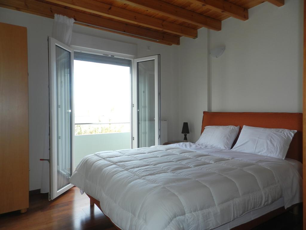 Apartament Stavento Diakopto Zewnętrze zdjęcie